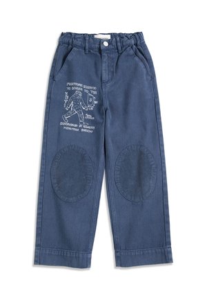 Bobo Choses, MR. FOOTISH - Pantalon classique - denim