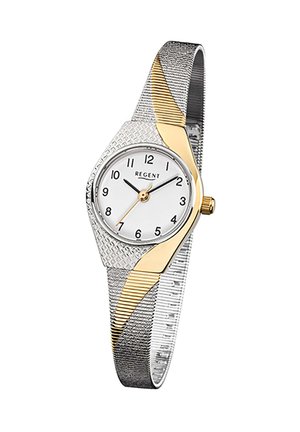 IONENPLATTIERT - Watch - silberfarben, goldfarben