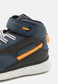 Primigi Stivaletti stringati - dark blue