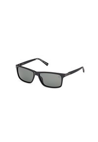 Timberland Sunglasses - glossy black dark green