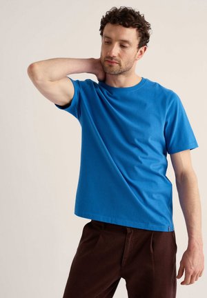 Seasalt Cornwall, SEASALT CORNWALL MERTHEN T-SHIRT - T-shirt basique - blue splash