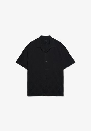 Calliope, CAMICIA FANTASIA - Hemd - nero