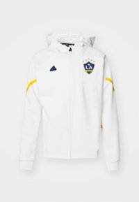 LA GALAXY ANTHEM JACKET - Giacca sportiva - white