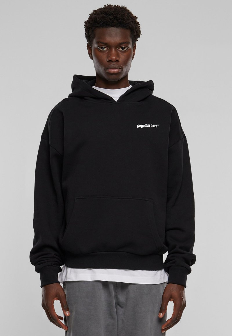 Forgotten Faces Hoodie - black/zwart - Zalando.nl