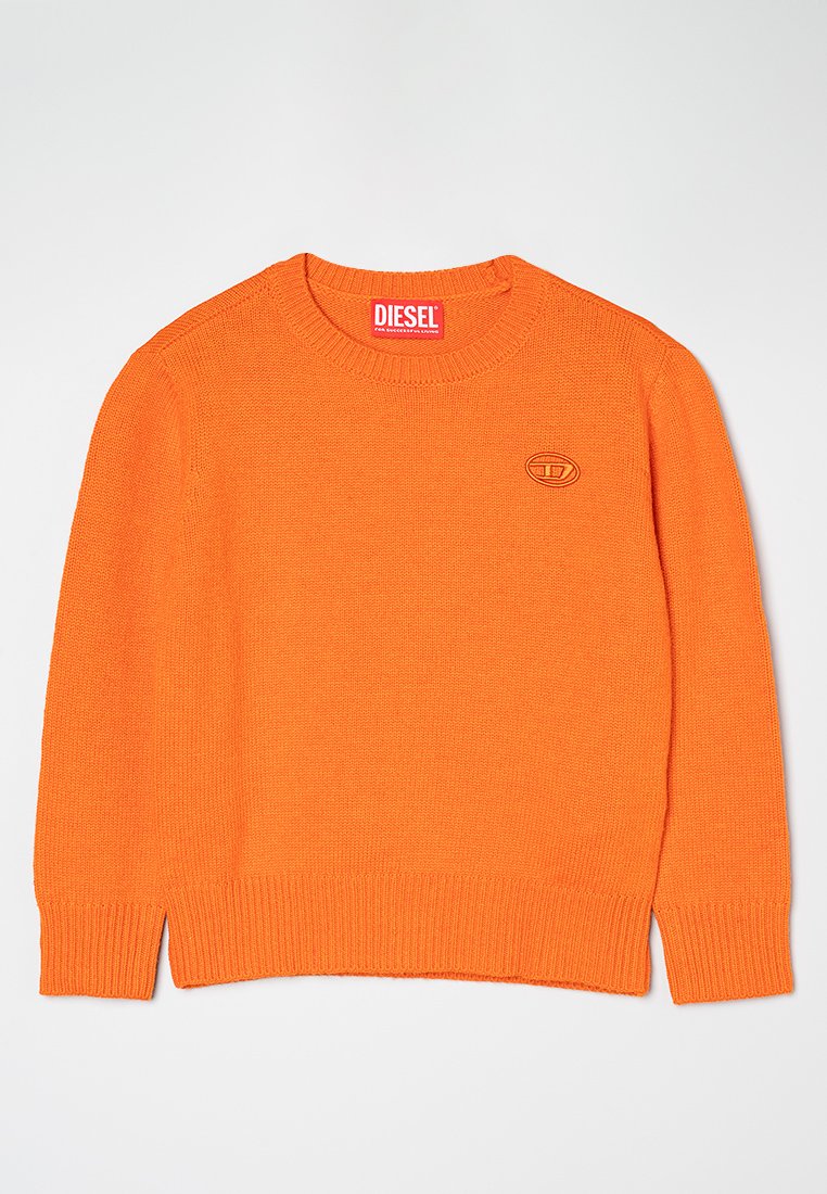 Diesel Trui oranje