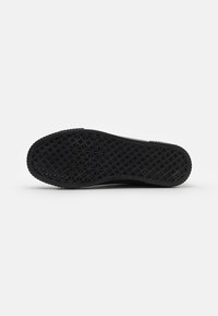 YOURTURN UNISEX - Sneakers high - black/red