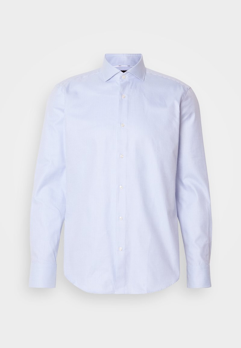 Boss Zakelijk overhemd lichtblauw Boss Zakelijk overhemd lichtblauw