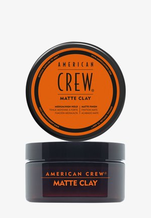 MATTE CLAY™ MEDIUM HOLD & LOW SHINE FOR CONTROL & DEFINITION - Styling - -