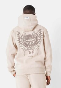 SAMOURAI - Hoodie - beige
