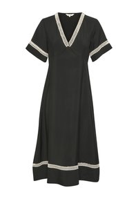 JASMIA - Denní šaty - black