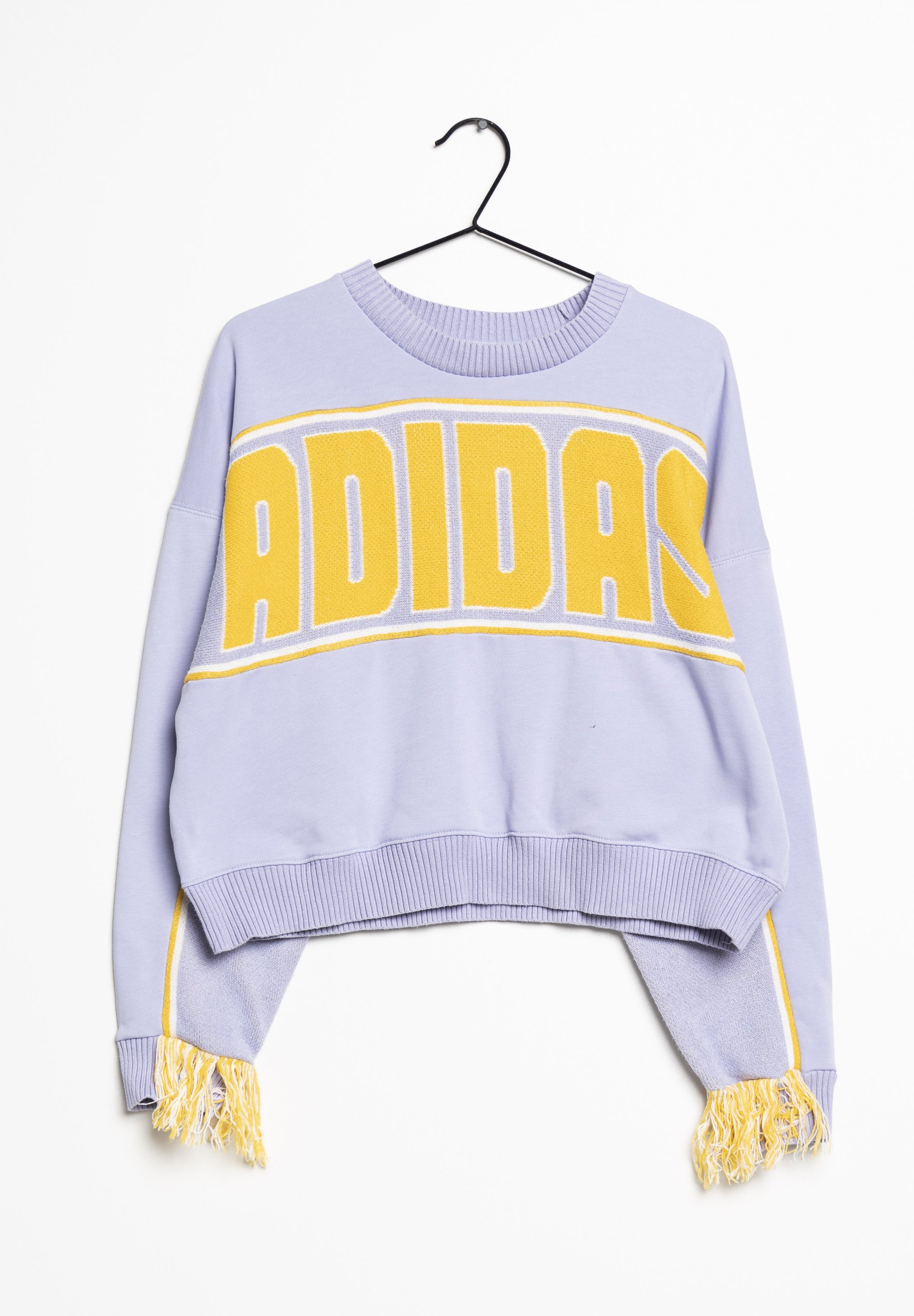 adidas Originals Sweatshirt purple (Pre-owned) Zalando