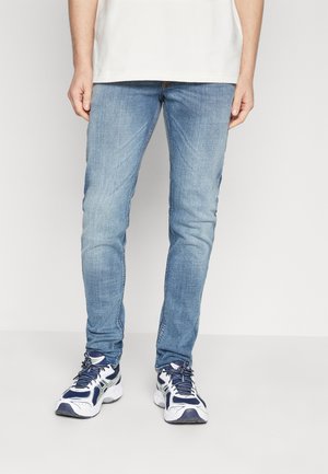 Jeans Skinny - dark-blue denim