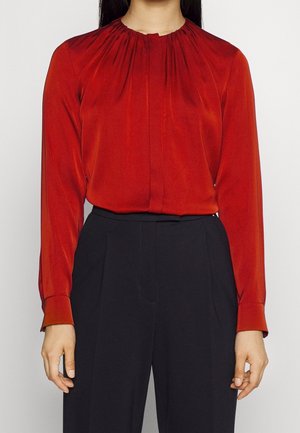 BOSS, Blouse - red