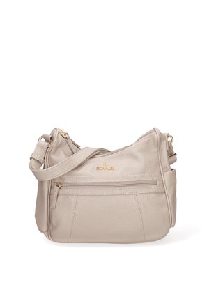 Schoudertas - beige
