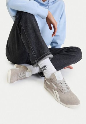 Reebok, REEBOK SNEAKERS WOMEN'S GRAY 5906751658598 - Sneakers - gray