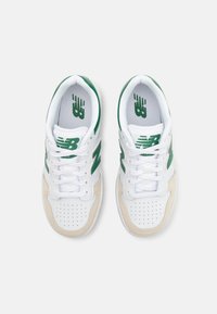 New Balance 480 UNISEX - Sporta apavi - white/green