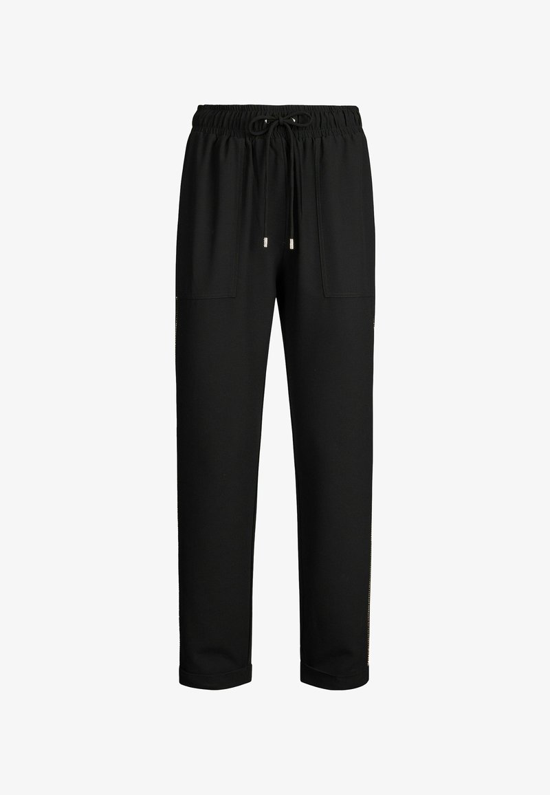 Mud Pie Women's Knox Joggers, Black, Large Mud Pie Women's Knox Joggers, Black, Large