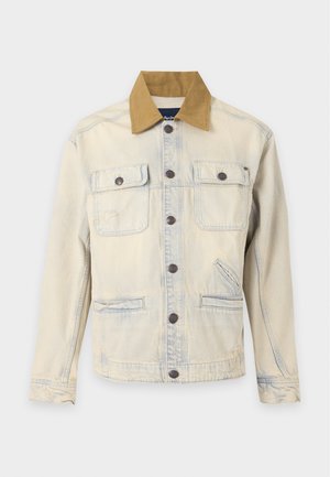 Pepe Jeans, WALT WORKER JACKET - Jeansjacke - light-blue denim