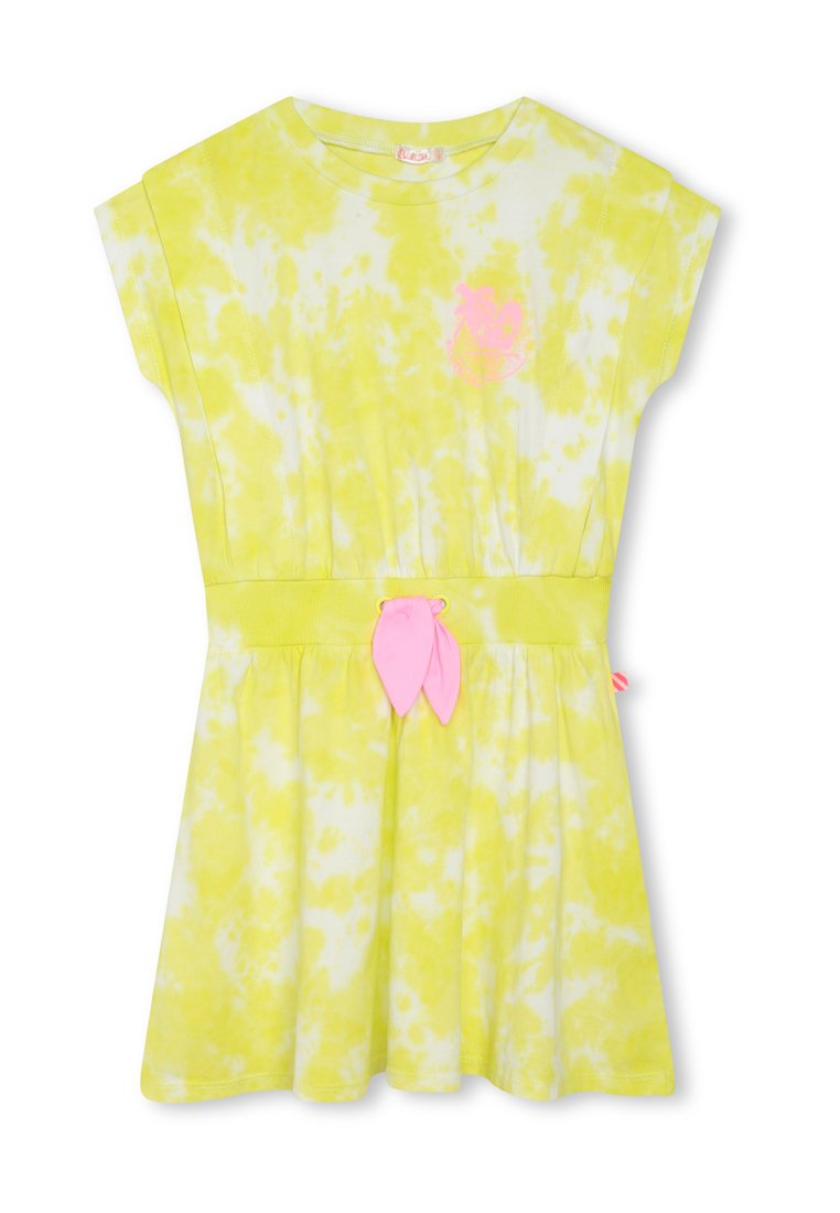 Billieblush Jurk geel