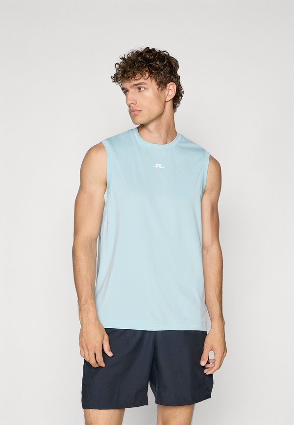 JACK SLEEVELESS TEE - Top - winter sky