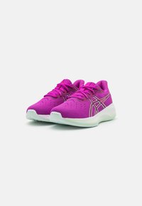 ASICS GEL CUMULUS 26 UNISEX - Scarpe da corsa su strada - bold magenta/soothing sea
