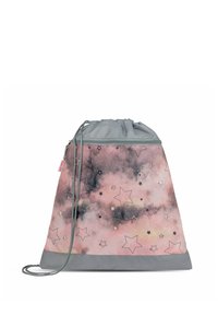 Belmil FIT -SET - Schulranzen Set - light pink