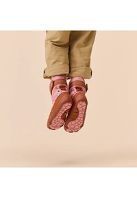 Affenzahn MINI A TURE TIGER - Zapatos de bebé - pink