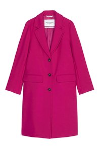 Marc O'Polo Abrigo clásico - neon pink