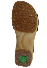 Sandali Donna El Naturalista N5835 Shokunin - Pelle, Suola In Legno Riciclato, Chiusura Regolabile, Comfort E Sostenibilità, Fatto A Mano - 5