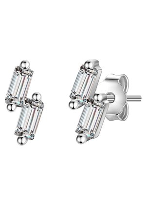 Boucles d'oreilles - silberfarben