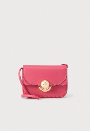 SFERA COIN CASE - Punge - velvet pink/sabbia