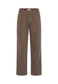 SDLIAM REGULAR FIT - Pantalon de survêtement - slate black