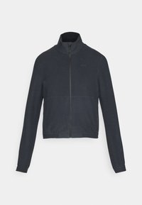 MID LAYER FULL ZIP CLASSIC  - Fleecejacka - black
