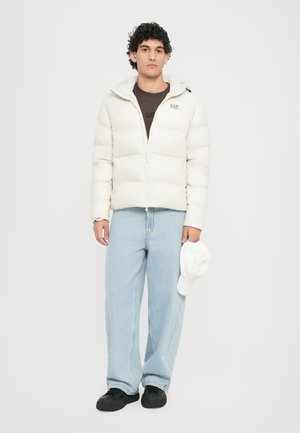 Rank 5: EA7 Emporio Armani - MOUNTAIN POLAR LOGO FREE STYLE - Winter jacket