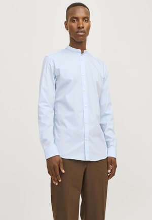 JJJOE SHIRT PLAIN MAO - Chemise - cashmere blue
