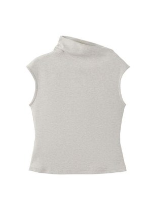 Mango, ADULT - T-shirt imprimé - grey