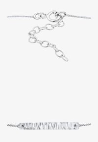 Selezionato, silver coloured