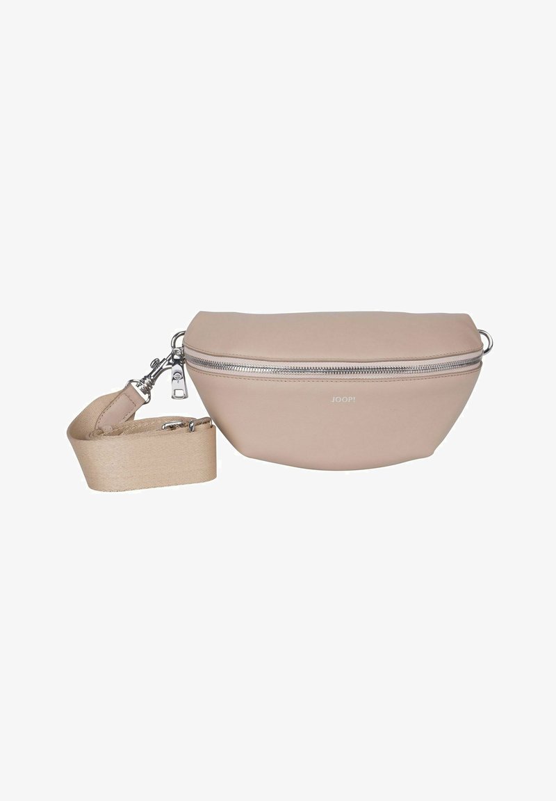 JOOP! ISABELLA SOFISTICATO - Skuldertasker - beige