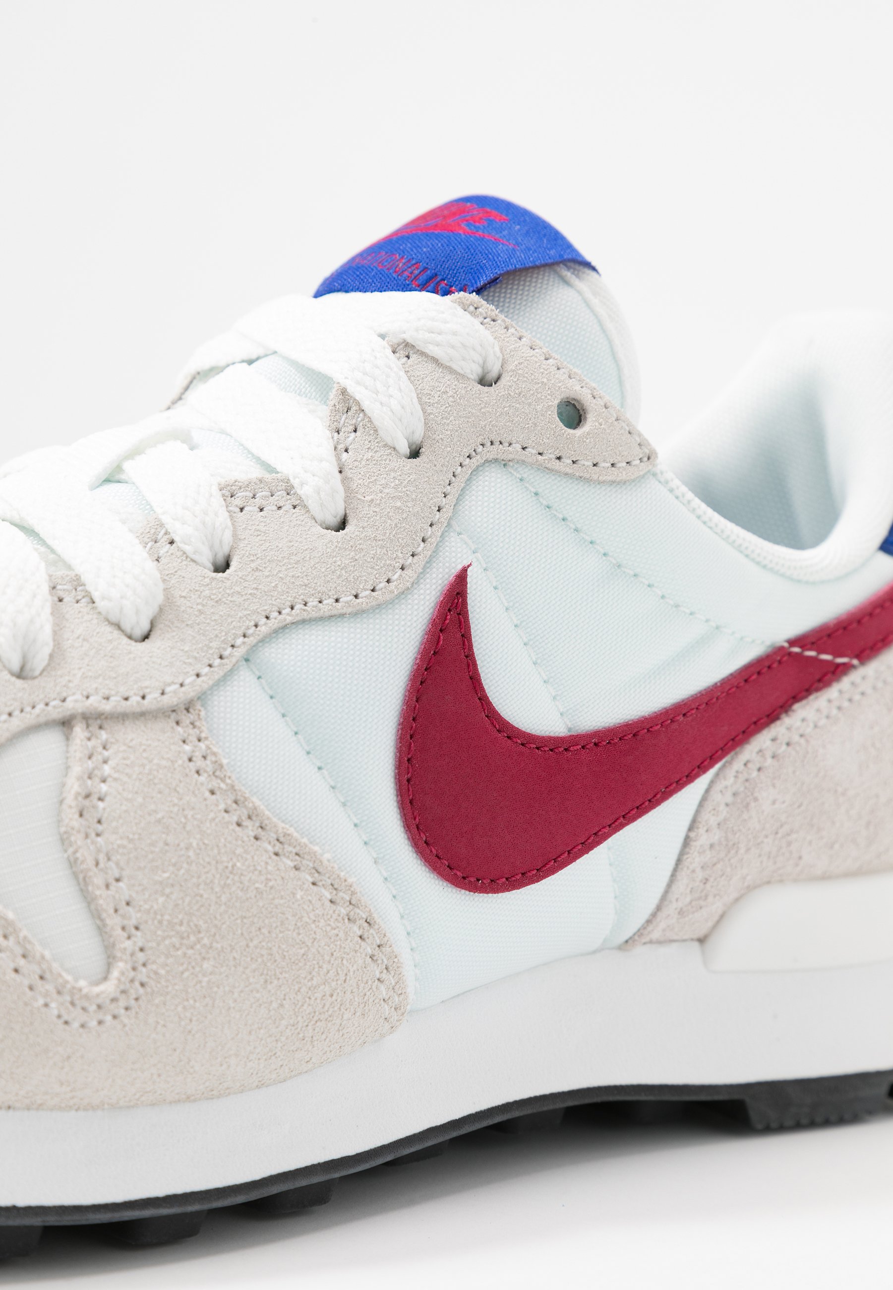 Nike Sportswear INTERNATIONALIST Joggesko summit white Nike Sportswear INTERNATIONALIST Joggesko summit white