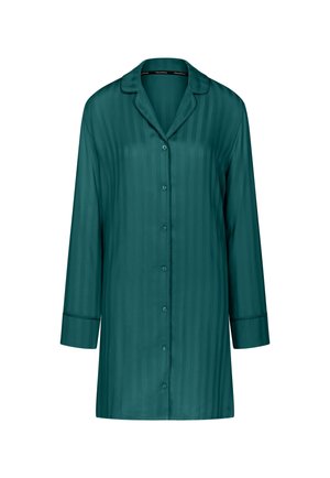 Triumph, AMOURETTE - Nachtjapon - teal green