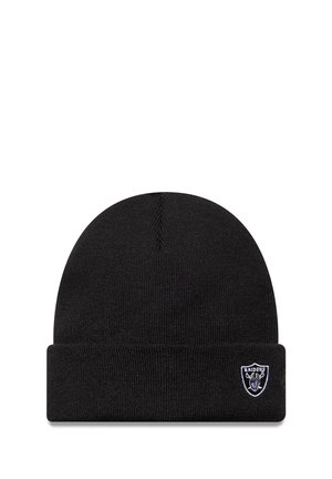 LAS VEGAS RAIDERS NFL MINI LOGO - Bonnet - black