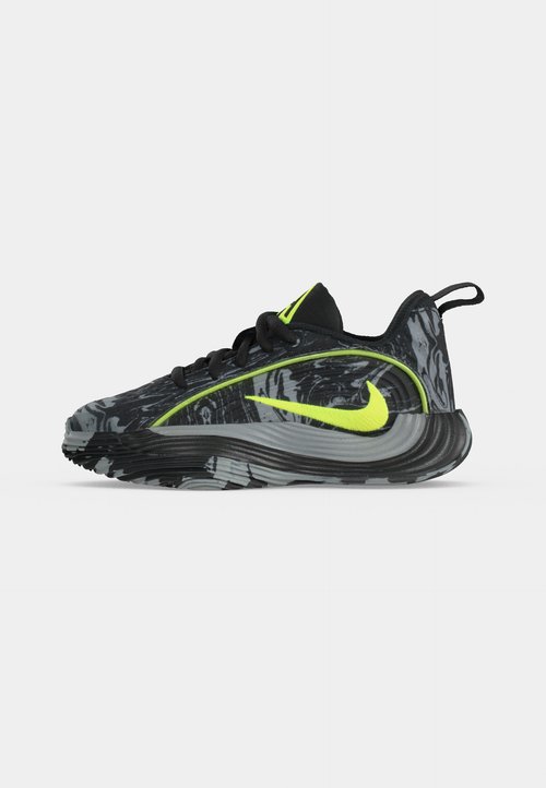 Nike Giannis Immortality 5 PS 'Black Light Smoke Grey Volt' — foto 2