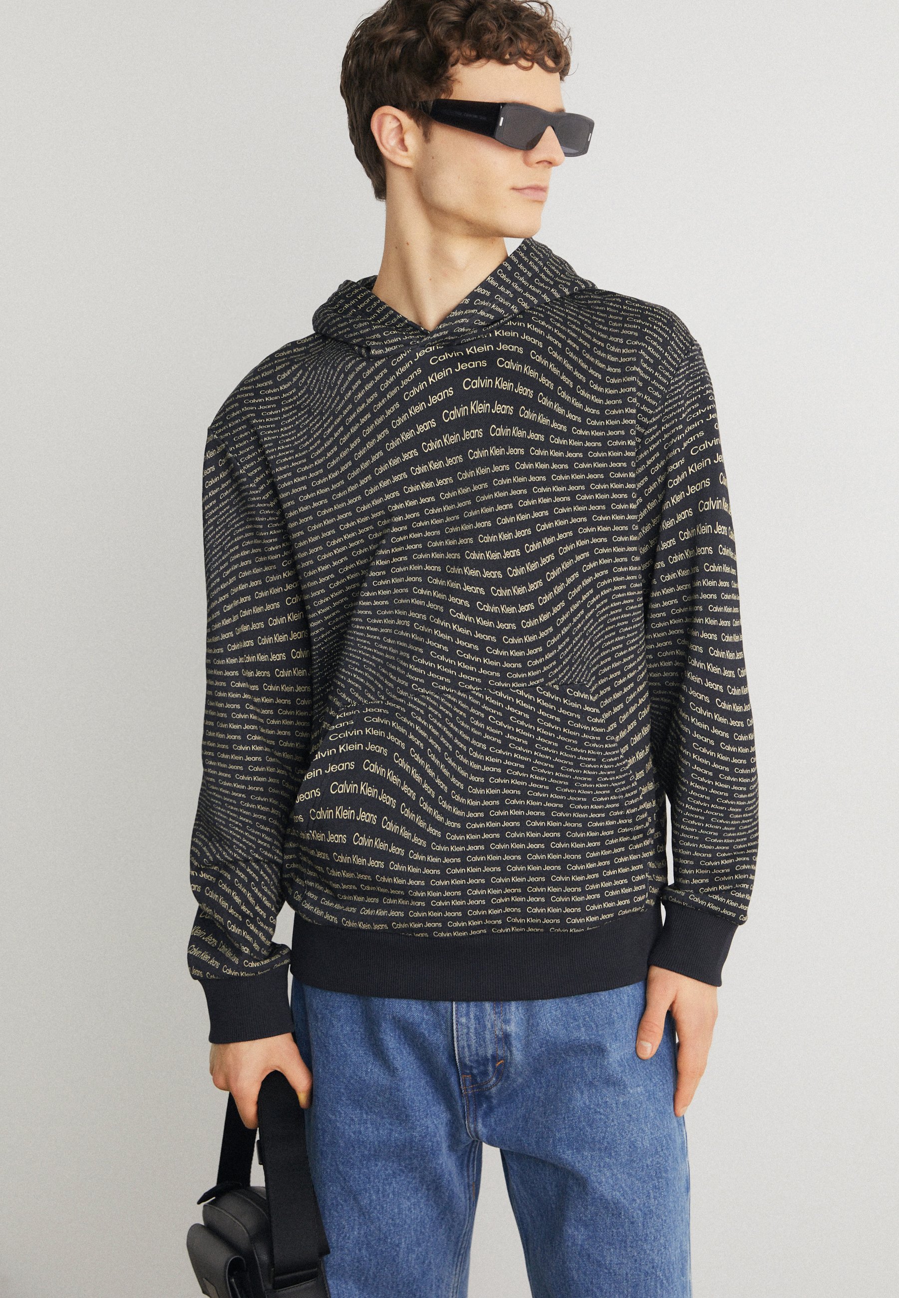 Sweat à Capuche Lyle & Scott Homme - 100% Coton - Logo Brodé - Coupe Confortable