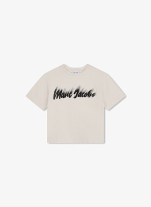 The Marc Jacobs T-SHIRT À MANCHES COURTES - T-shirt imprimé - tufo
