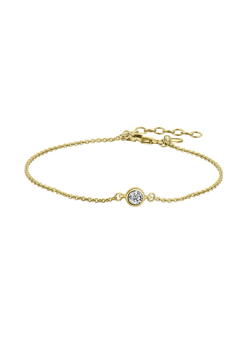 Damen Halsketten | Loviconi LOVSTONE Armband vergoldet/goldfarben - MH08521 Damen Halsketten | Loviconi LOVSTONE Armband vergoldet/goldfarben - MH08521