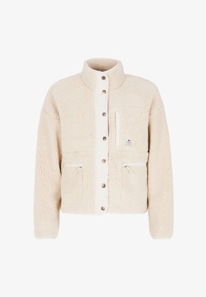 Protest, FULLZIPS - Veste polaire - kitoffwhite