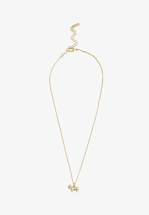 Next, PENDANT NECKLACE . - Halskette - gold-coloured