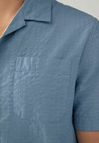 Next SHORT SLEEVE REGULAR FIT - Skjorter - blue
