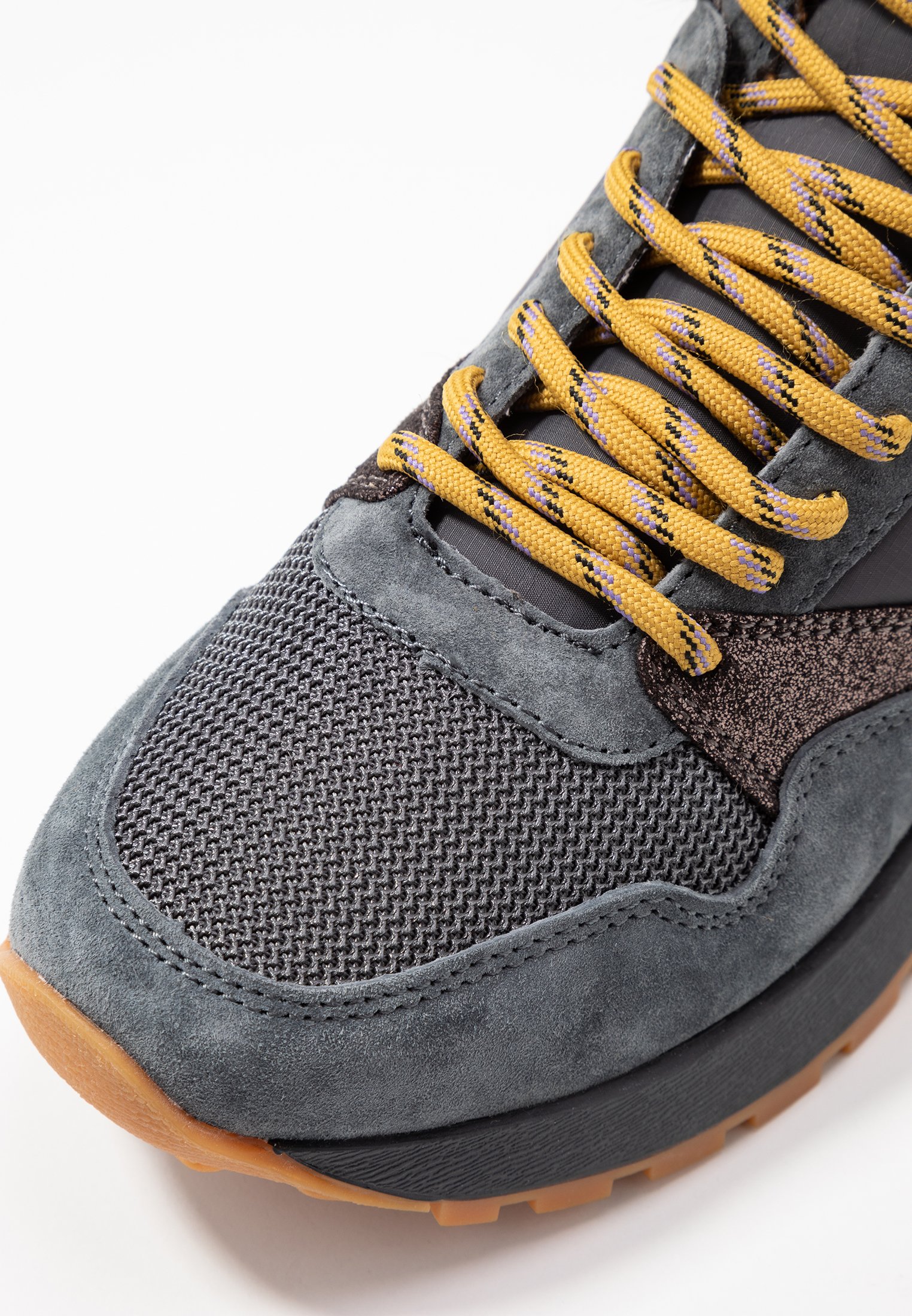 Pepe Jeans DEAN WARM Høye joggesko gris Zalando.no Pepe Jeans DEAN WARM Høye joggesko gris Zalando.no