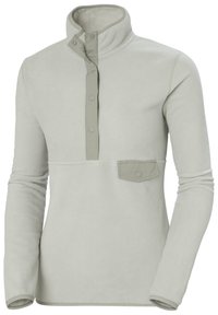 MARIDALEN - Suéter de forro polar - mellow grey